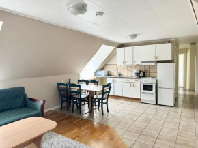 Spacious and cenral apartment in Visby